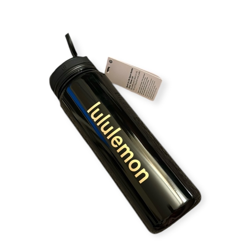 Lululemon Back to Life Sport Bottle 24oz Water Bottle